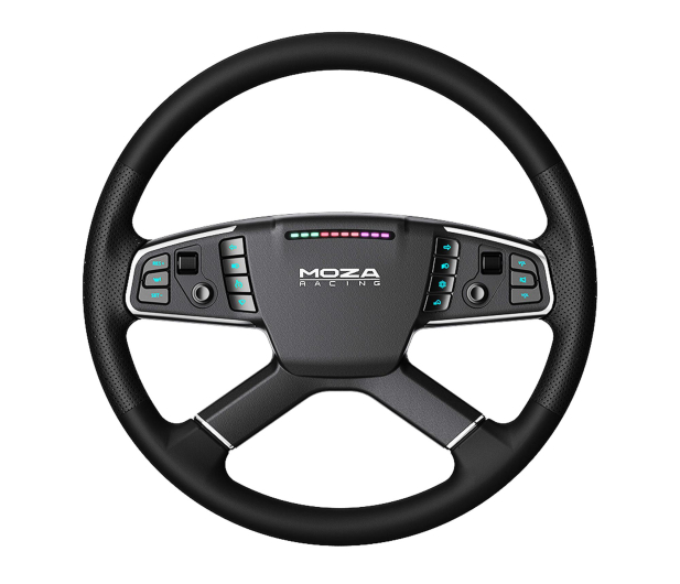 MOZA Kierownica gamingowa ciężarowa Moza Racing RS071 (PC) - 1339608 - zdjęcie 5